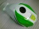 Vert Blanc Noir Carénage Moto Honda CBR 600 RR 03-04 Vert Blanc Noir Carénage Moto Honda CBR 600 RR 03-04