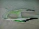 Vert Blanc Noir Carénage Moto Honda CBR 600 RR 03-04 Vert Blanc Noir Carénage Moto Honda CBR 600 RR 03-04