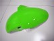 Vert Blanc Noir Carénage Moto Kawasaki ZX6R 00-02 Vert Blanc Noir Carénage Moto Kawasaki ZX6R 00-02