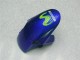 Vert Bleu Carénage Moto Honda CBR 1000 RR 08-11 Vert Bleu Carénage Moto Honda CBR 1000 RR 08-11