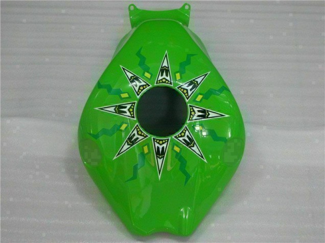 Vert Carénage Moto Honda CBR 1000 RR 08-11 Vert Carénage Moto Honda CBR 1000 RR 08-11