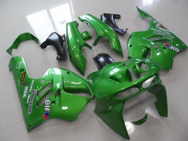 Vert Carénage Moto Kawasaki ZX9R 94-97