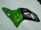 Vert Carénage Moto Yamaha R1 00-01