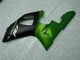 Vert Carénage Moto Yamaha R1 00-01