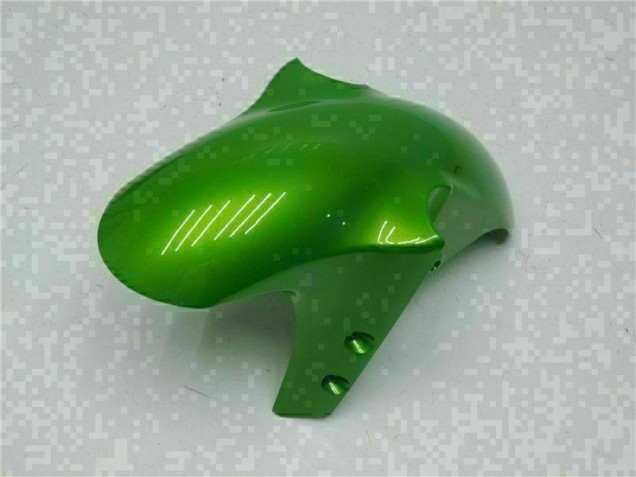 Vert Carénage Moto Yamaha R1 00-01
