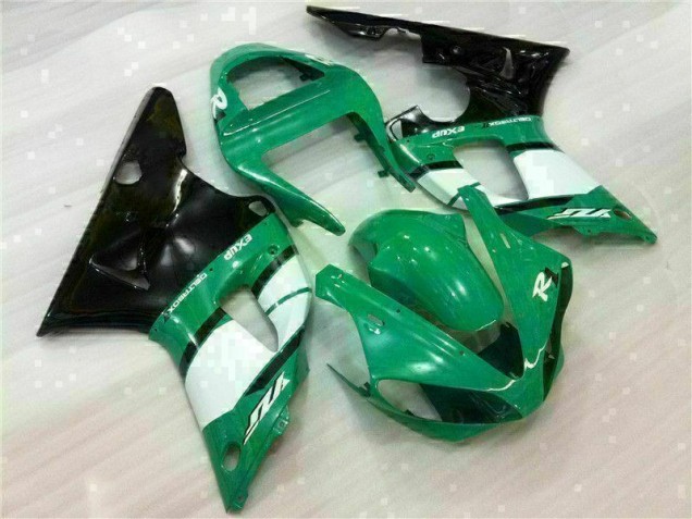 Vert Carénages Moto Yamaha R1 00-01 Vert Carénages Moto Yamaha R1 00-01