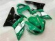 Vert Carénages Moto Yamaha R1 00-01 Vert Carénages Moto Yamaha R1 00-01