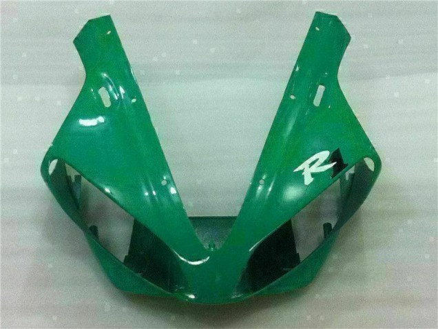 Vert Carénages Moto Yamaha R1 00-01 Vert Carénages Moto Yamaha R1 00-01