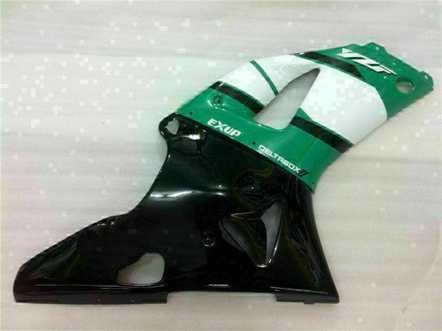 Vert Carénages Moto Yamaha R1 00-01 Vert Carénages Moto Yamaha R1 00-01