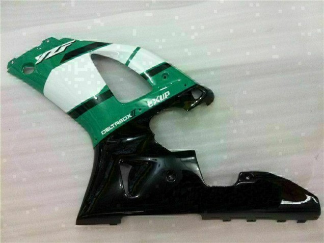 Vert Carénages Moto Yamaha R1 00-01 Vert Carénages Moto Yamaha R1 00-01