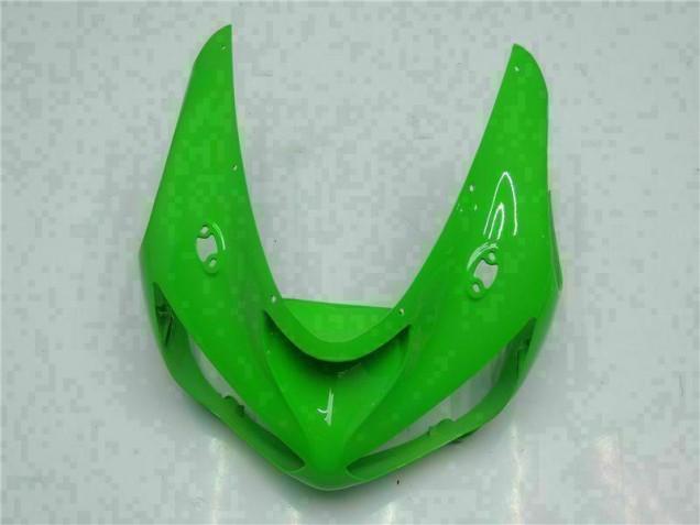 Vert Kit Carénages Motos Complet Kawasaki ZX6R 05-06 Vert Kit Carénages Motos Complet Kawasaki ZX6R 05-06