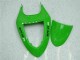 Vert Kit Carénages Motos Complet Kawasaki ZX6R 05-06 Vert Kit Carénages Motos Complet Kawasaki ZX6R 05-06