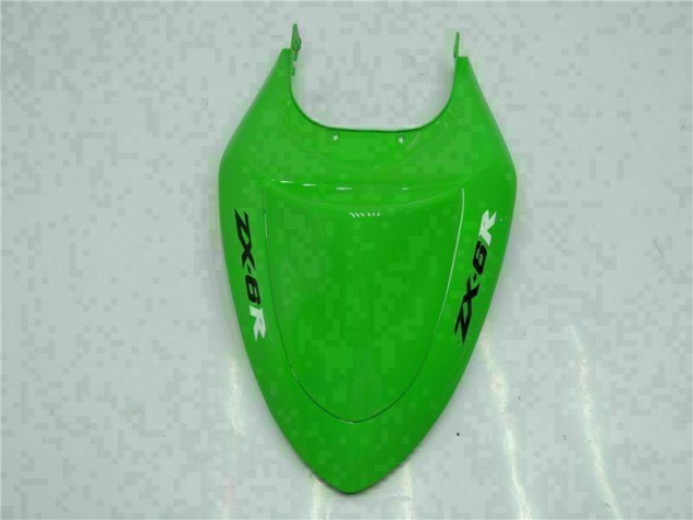 Vert Kit Carénages Motos Complet Kawasaki ZX6R 05-06 Vert Kit Carénages Motos Complet Kawasaki ZX6R 05-06