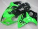 Vert Noir Carénage Moto Suzuki GSXR 1300 Hayabusa 08-19 Vert Noir Carénage Moto Suzuki GSXR 1300 Hayabusa 08-19