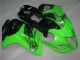 Vert Noir Carénage Moto Suzuki GSXR 1300 Hayabusa 08-19 Vert Noir Carénage Moto Suzuki GSXR 1300 Hayabusa 08-19
