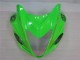 Vert Noir Carénage Moto Suzuki GSXR 1300 Hayabusa 08-19 Vert Noir Carénage Moto Suzuki GSXR 1300 Hayabusa 08-19