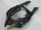Vert Noir Carénage Moto Suzuki GSXR 1300 Hayabusa 08-19 Vert Noir Carénage Moto Suzuki GSXR 1300 Hayabusa 08-19