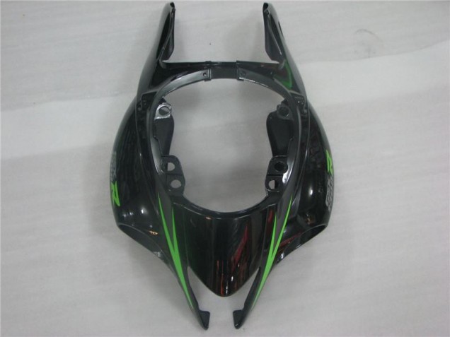 Vert Noir Carénage Moto Suzuki GSXR 1300 Hayabusa 08-19 Vert Noir Carénage Moto Suzuki GSXR 1300 Hayabusa 08-19