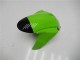 Vert Noir Carénages Moto Kawasaki ZX6R 05-06 Vert Noir Carénages Moto Kawasaki ZX6R 05-06