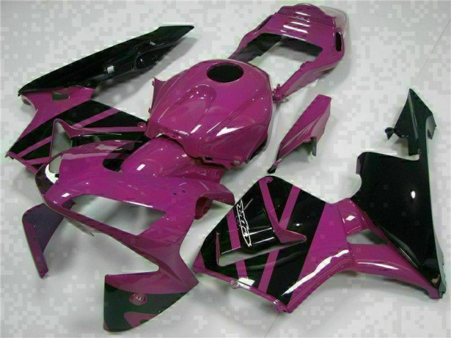 Violet Carénage Moto Honda CBR 600 RR 03-04 Violet Carénage Moto Honda CBR 600 RR 03-04