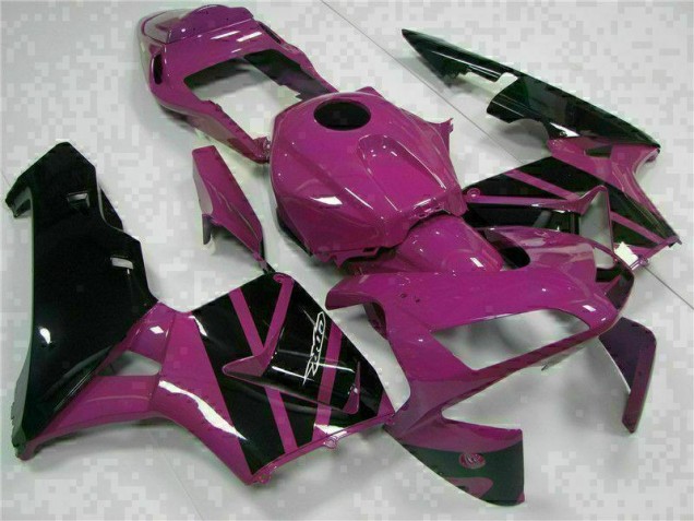 Violet Carénage Moto Honda CBR 600 RR 03-04 Violet Carénage Moto Honda CBR 600 RR 03-04