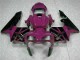 Violet Carénage Moto Honda CBR 600 RR 03-04 Violet Carénage Moto Honda CBR 600 RR 03-04