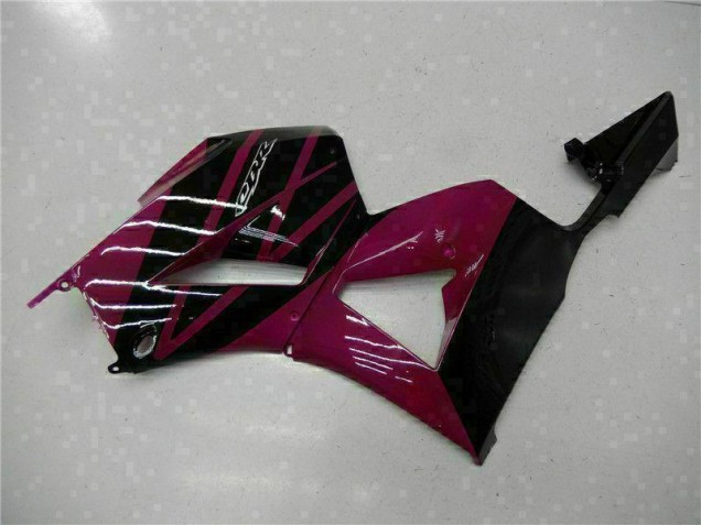 Violet Carénage Moto Honda CBR 600 RR 13-21 Violet Carénage Moto Honda CBR 600 RR 13-21