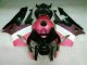 Violet Noir Carénage Moto Honda CBR 600 RR 05-06 Violet Noir Carénage Moto Honda CBR 600 RR 05-06