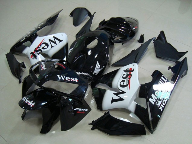 West Carénage Moto Honda CBR 600 RR 03-04 West Carénage Moto Honda CBR 600 RR 03-04