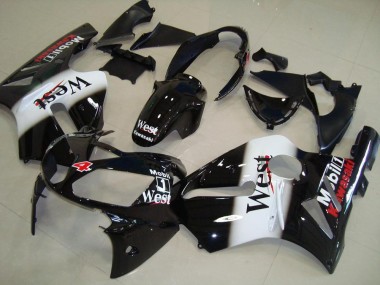West Carénages Moto Kawasaki ZX12R 02-06