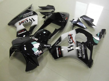 West Courses Version Carénage Moto Honda CBR 900 RR 954 02-03