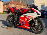 J'avais peur d'acheter des produits non OEM, mais il y avait une aide étape par étape et un excellent résultat final pour ma Ducati 1198. Je le recommanderais à tout le monde.