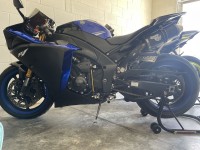 Excellent ajustement, bonne qualité OEM, c'est comme s'il s'agissait de fées originales, je le recommande vivement, j'achèterai à nouveau des carénages